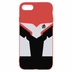 Чохол для iPhone SE 2022 Avengers Outfit - PrintSalon