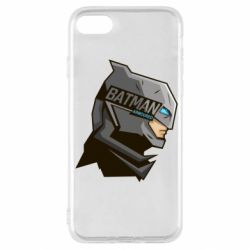 Чехол для iPhone SE 2022 Batman Armoured - PrintSalon