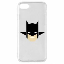 Чохол для iPhone SE 2022 Batman "Minimalism" - PrintSalon