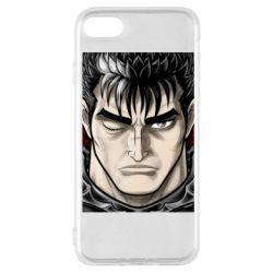 Чехол для iPhone SE 2022 Берсерк аниме арт - PrintSalon