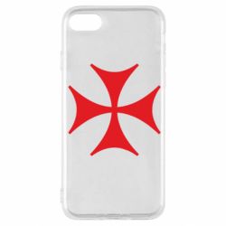 Чехол для iPhone SE 2022 Болнисский крест - PrintSalon