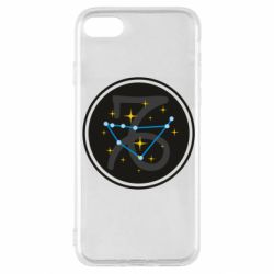 Чехол для iPhone SE 2022 Capricorn constellation - PrintSalon