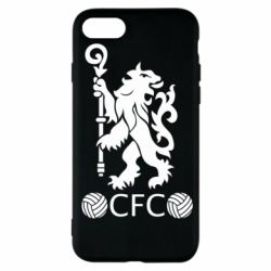 Чохол для iPhone SE 2022 Chelsea CFC - PrintSalon
