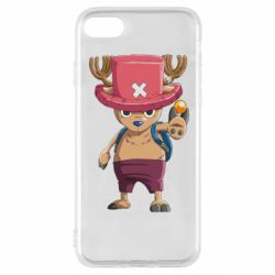 Чохол для iPhone SE 2022 Chopper Tony Tony from One Piece - PrintSalon