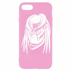 Чехол для iPhone SE 2022 Чужой хищник - PrintSalon