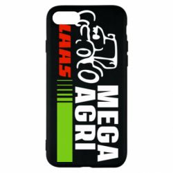 Чехол для iPhone SE 2022 Claas Mega Agri - PrintSalon