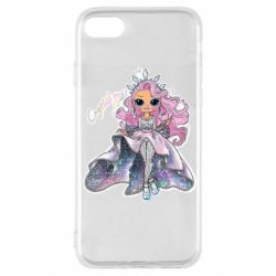 Чехол для iPhone SE 2022 Crystal star - PrintSalon