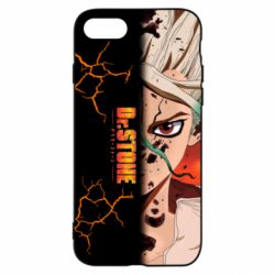 Чехол для iPhone SE 2022 Доктор Стоун Арт - PrintSalon