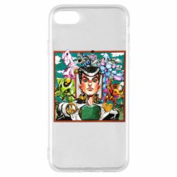 Чехол для iPhone SE 2022 Джоске - PrintSalon