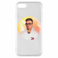 Чехол для iPhone SE 2022 Edison Portrait - PrintSalon