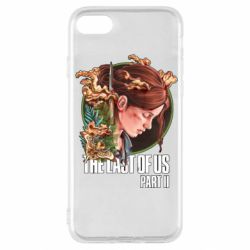 Чехол для iPhone SE 2022 Ellie The Last Of Us - PrintSalon