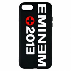 Чехол для iPhone SE 2022 Eminem 2013 - PrintSalon