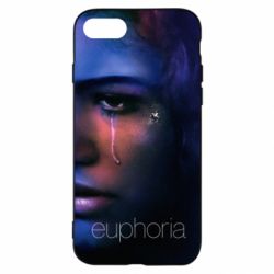 Чохол для iPhone SE 2022 Euphoria Zendaya - PrintSalon