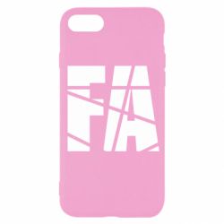 Чехол для iPhone SE 2022 Family fa - PrintSalon