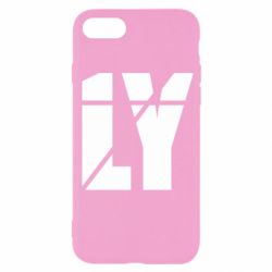 Чехол для iPhone SE 2022 Family ly - PrintSalon