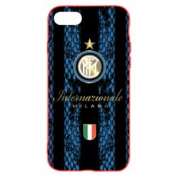 Чехол для iPhone SE 2022 FC Internazionale Milano - PrintSalon