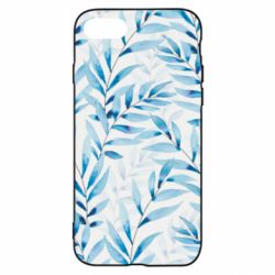 Чохол для iPhone SE 2022 Fern pattern - PrintSalon