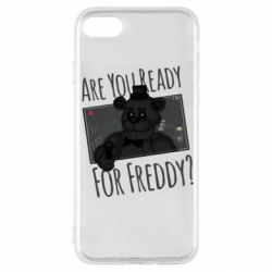 Чохол для iPhone SE 2022 Five Nights at Freddy's 1 - PrintSalon