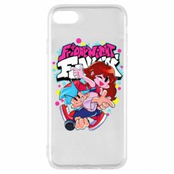 Чохол для iPhone SE 2022 FNF Heroes