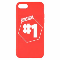 Чехол для iPhone SE 2022 Fortnight number 1 - PrintSalon