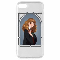 Чехол для iPhone SE 2022 Гермиона - PrintSalon