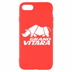 Чехол для iPhone SE 2022 Grand Vitara rhino - PrintSalon
