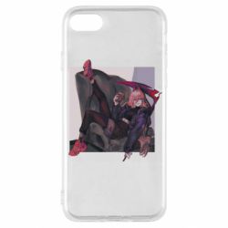 Чехол для iPhone SE 2022 Hey, Power - PrintSalon