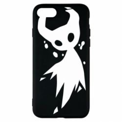 Чохол для iPhone SE 2022 Hollow Knight ghost - PrintSalon
