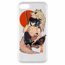 Чехол для iPhone SE 2022 Иноске - PrintSalon