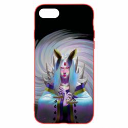 Чохол для iPhone SE 2022 Kaguya Ооtsutsuki art - PrintSalon
