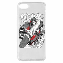 Чохол для iPhone SE 2022 Kisame Hoshigaki Art - PrintSalon