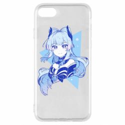 Чехол для iPhone SE 2022 Kokomi art - PrintSalon