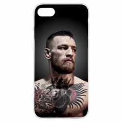 Чохол для iPhone SE 2022 Конор Макгрегор UFC - PrintSalon