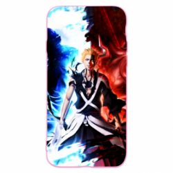 Чехол для iPhone SE 2022 Kurosaki Ichigo Bankai
