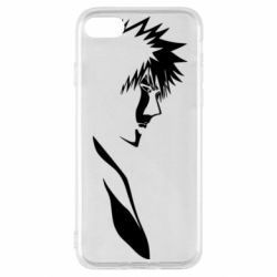 Чехол для iPhone SE 2022 Kurosaki Ichigo