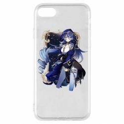 Чохол для iPhone SE 2022 Лайла - PrintSalon