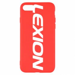 Чехол для iPhone SE 2022 Lexion - PrintSalon