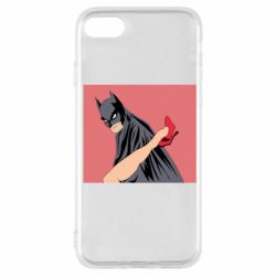 Чехол для iPhone SE 2022 Lovelace - PrintSalon