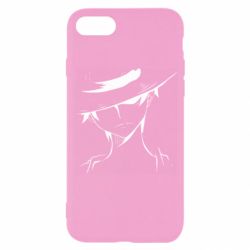 Чохол для iPhone SE 2022 Luffy in a hat - PrintSalon