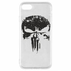 Чохол для iPhone SE 2022 Лють Punisher - PrintSalon