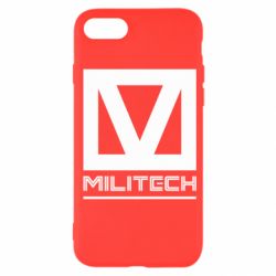 Чехол для iPhone SE 2022 Militech - PrintSalon