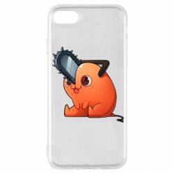 Чехол для iPhone SE 2022 Милый Почита - PrintSalon