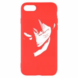 Чехол для iPhone SE 2022 Monkey Dee Luffy - PrintSalon