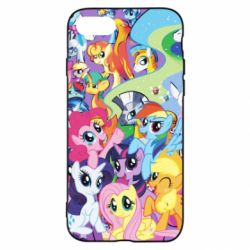 Чохол для iPhone SE 2022 My Little Pony. - PrintSalon