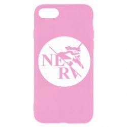 Чохол для iPhone SE 2022 Nerv - PrintSalon