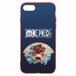 Чохол для iPhone SE 2022 One Piece Luffy - PrintSalon