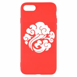Чехол для iPhone SE 2022 Орден Гусу Лань