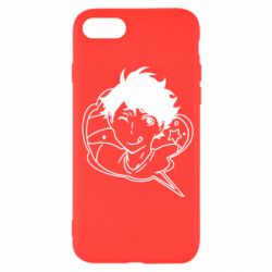 Чехол для iPhone SE 2022 Ойкава Тоору - PrintSalon