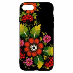 Чохол для iPhone SE 2022 Петриківський розпис - PrintSalon