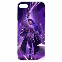 Чохол для iPhone SE 2022 Powerful Raiden - PrintSalon